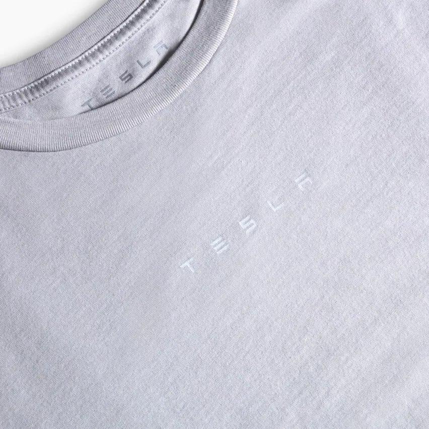 Women's Turbine Cropped Short Sleeve Tee