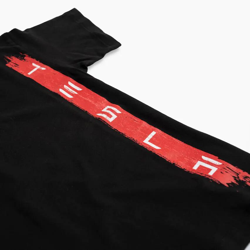 Kids Racing Stripe Tee